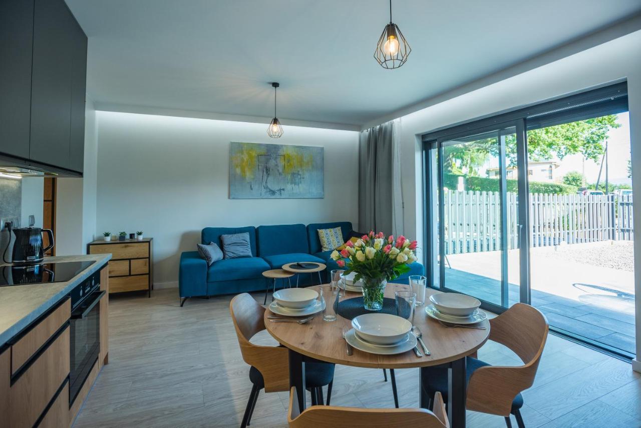 פיצ'ובויצה Apartament Widok מראה חיצוני תמונה