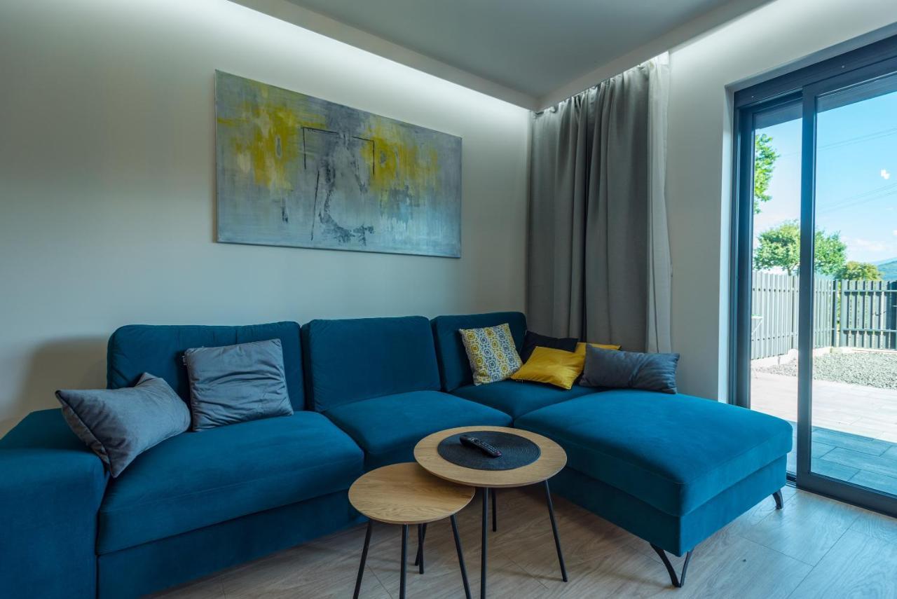 פיצ'ובויצה Apartament Widok מראה חיצוני תמונה
