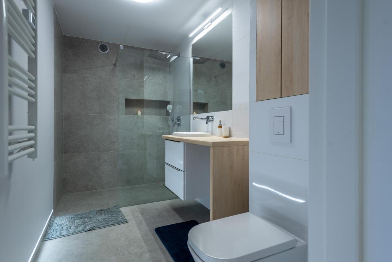 פיצ'ובויצה Apartament Widok מראה חיצוני תמונה