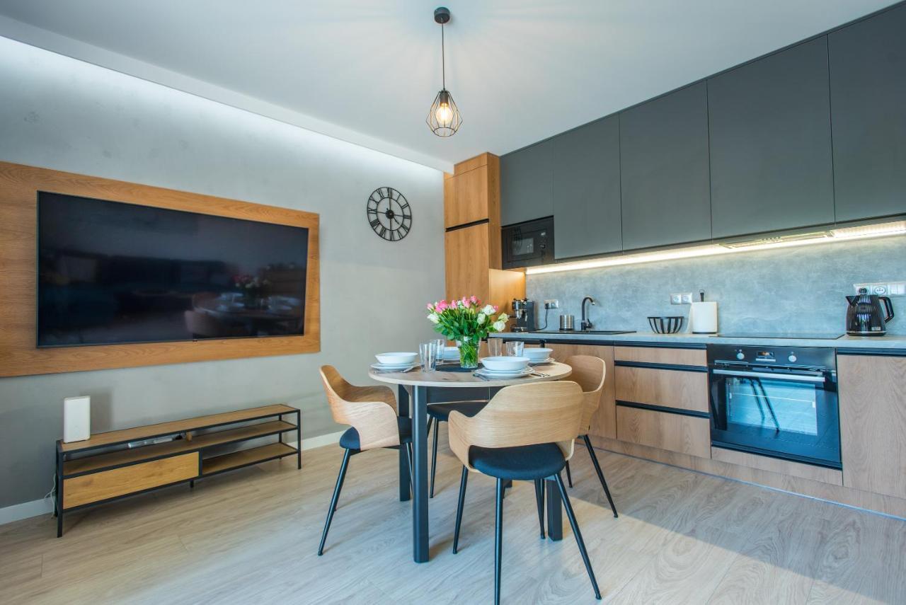 פיצ'ובויצה Apartament Widok מראה חיצוני תמונה