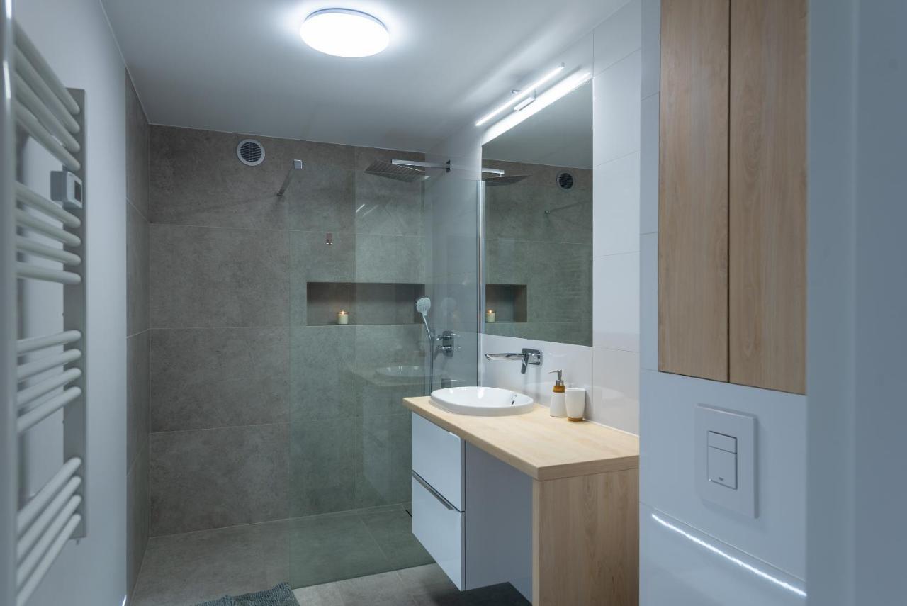 פיצ'ובויצה Apartament Widok מראה חיצוני תמונה