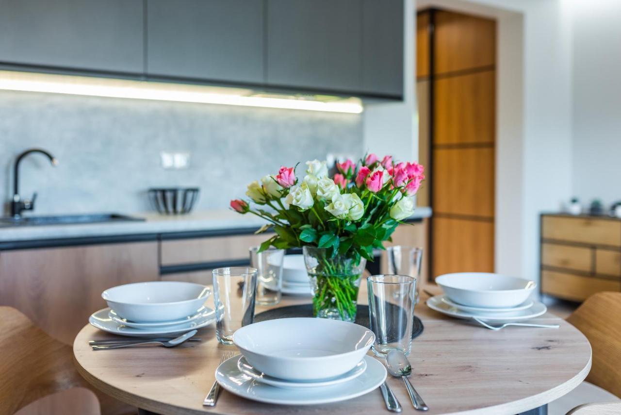 פיצ'ובויצה Apartament Widok מראה חיצוני תמונה
