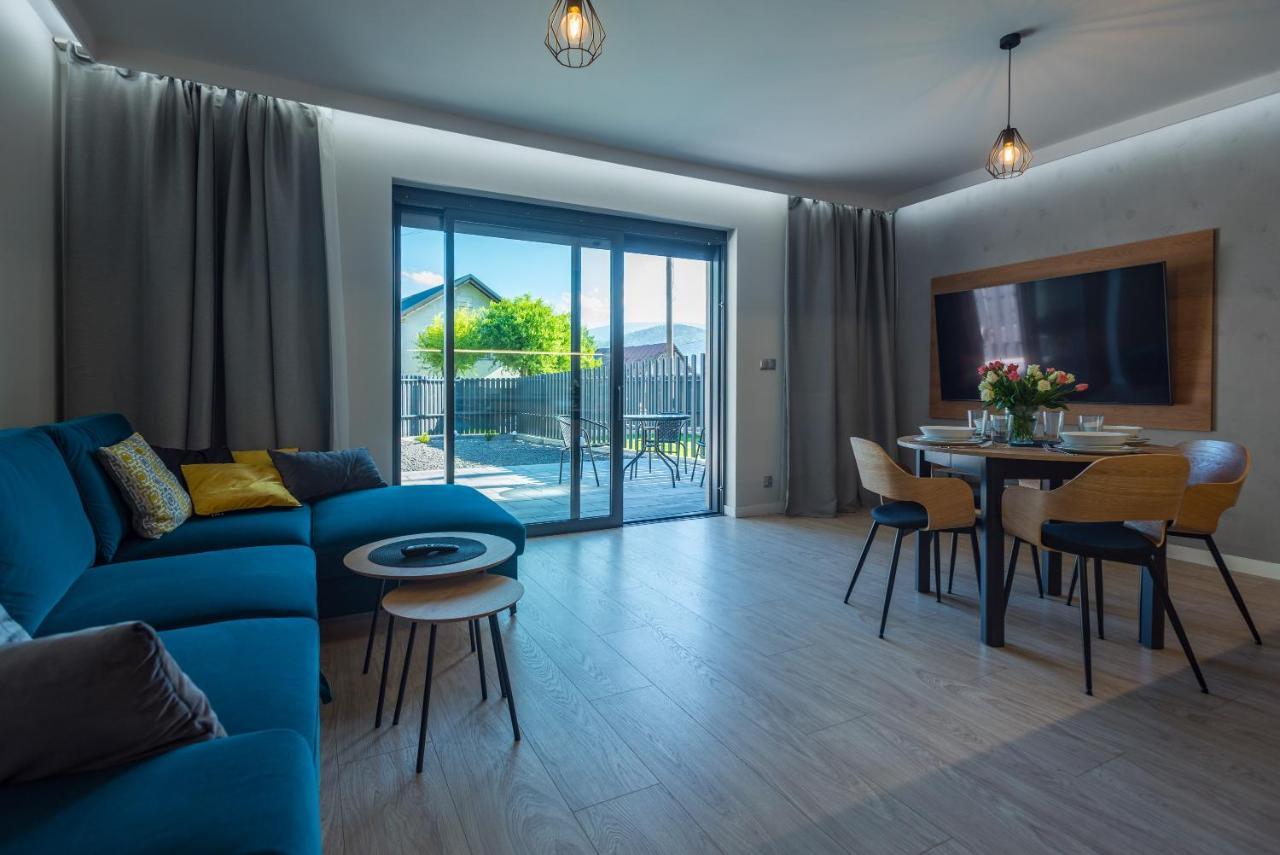 פיצ'ובויצה Apartament Widok מראה חיצוני תמונה