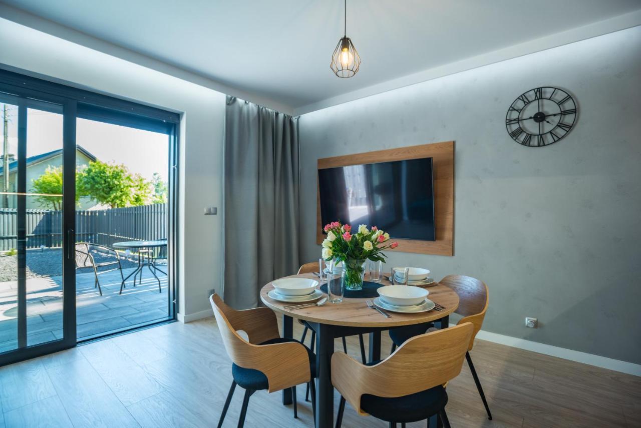 פיצ'ובויצה Apartament Widok מראה חיצוני תמונה