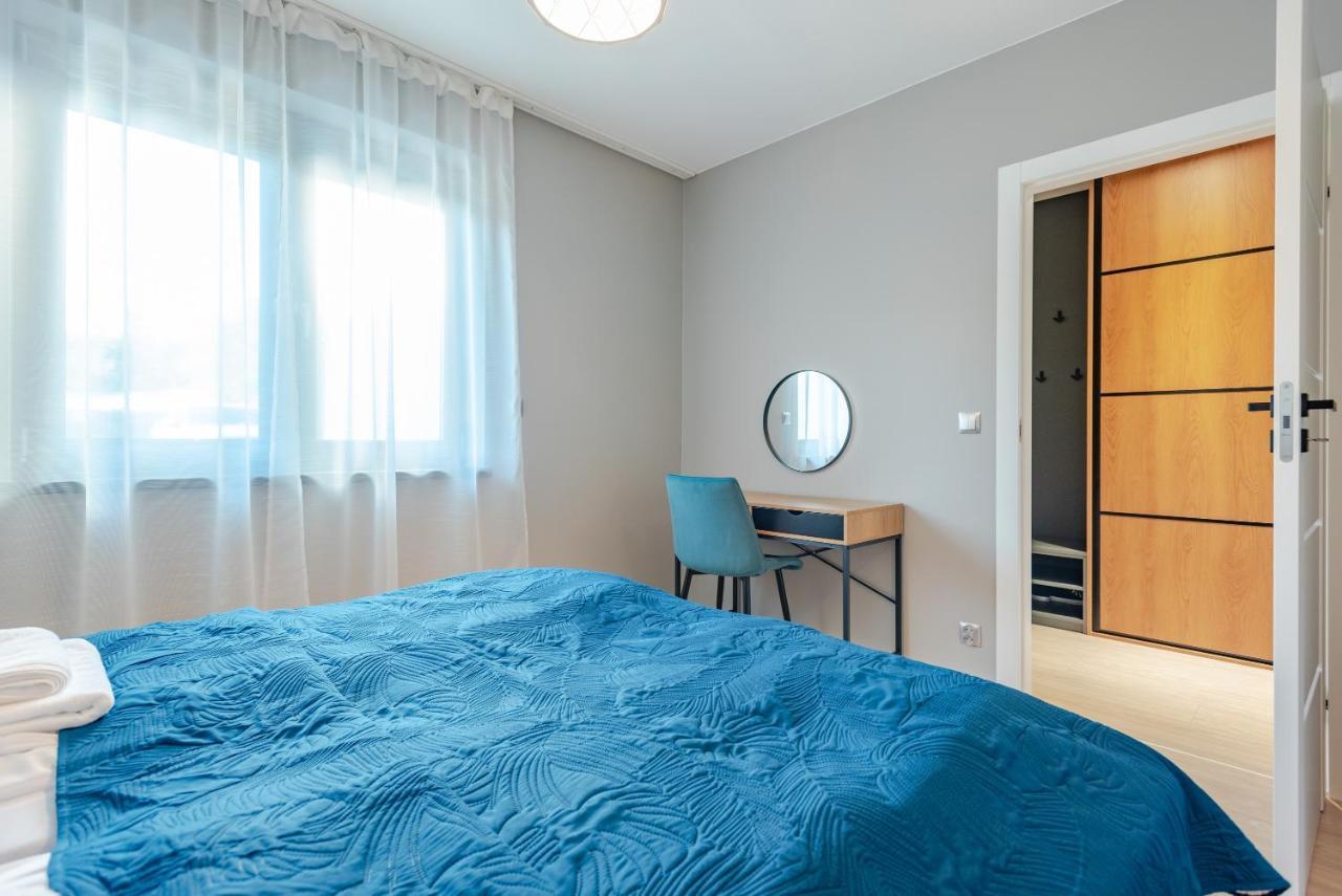 פיצ'ובויצה Apartament Widok מראה חיצוני תמונה