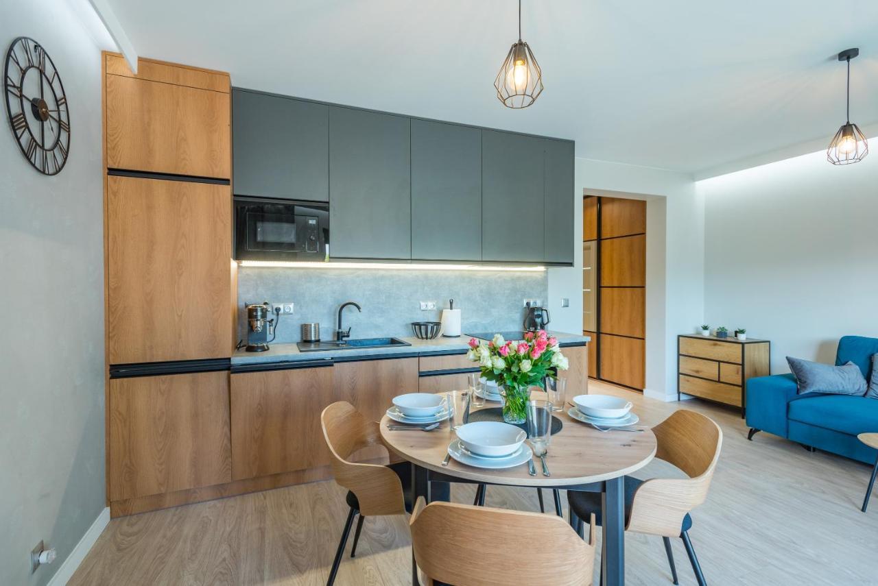 פיצ'ובויצה Apartament Widok מראה חיצוני תמונה