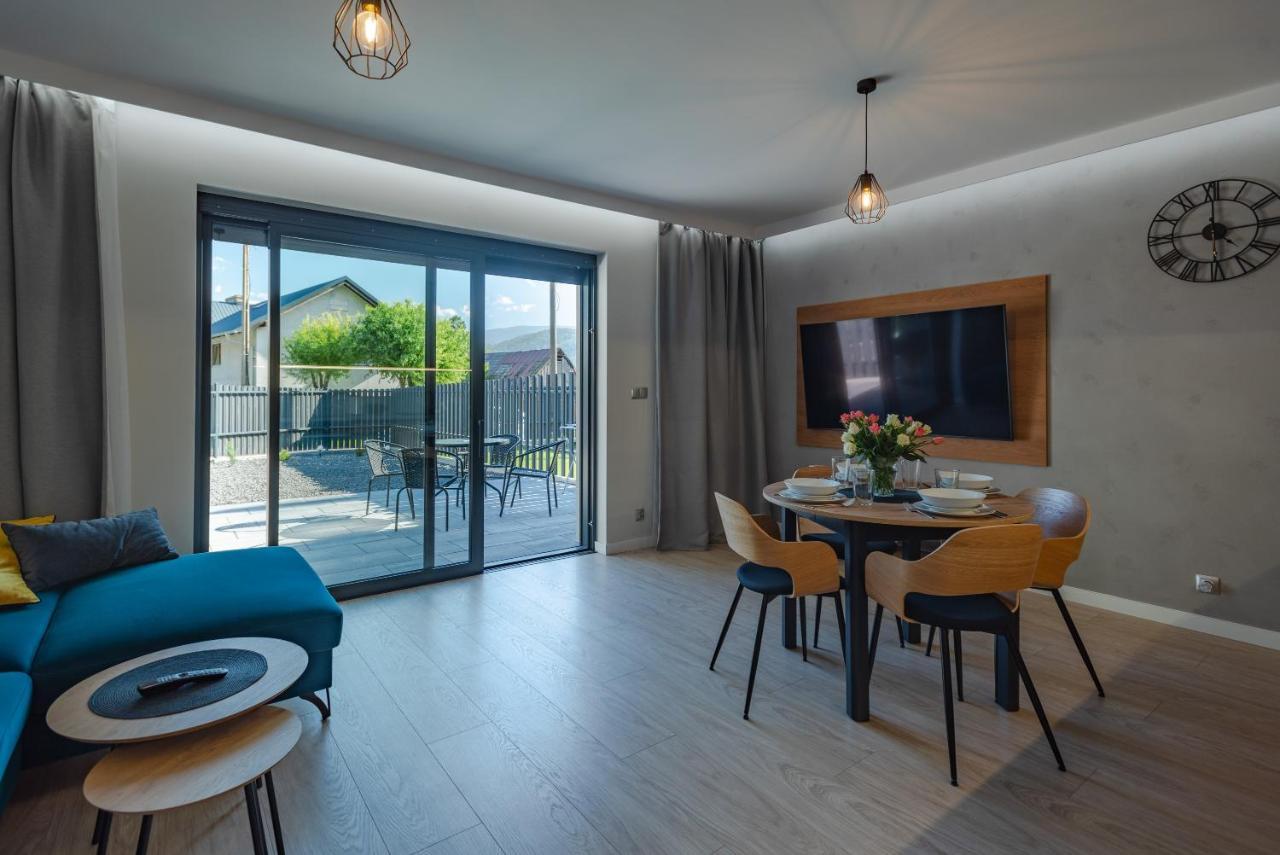 פיצ'ובויצה Apartament Widok מראה חיצוני תמונה