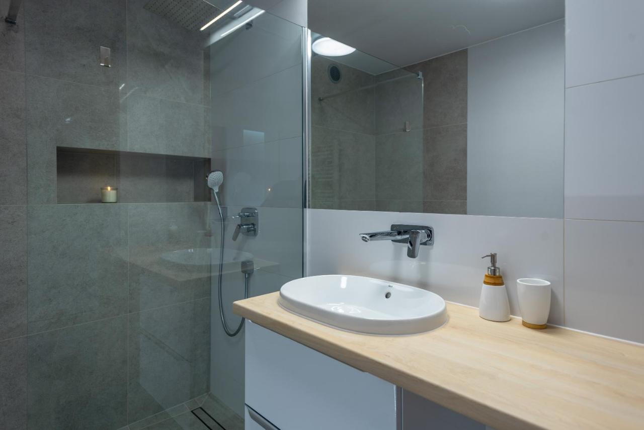 פיצ'ובויצה Apartament Widok מראה חיצוני תמונה