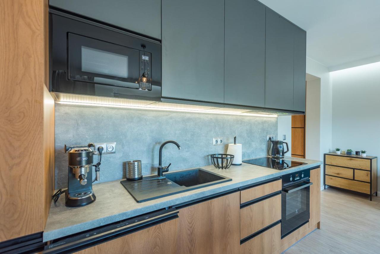 פיצ'ובויצה Apartament Widok מראה חיצוני תמונה