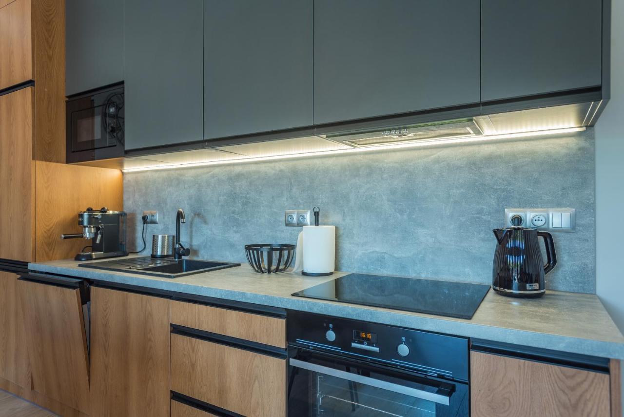 פיצ'ובויצה Apartament Widok מראה חיצוני תמונה