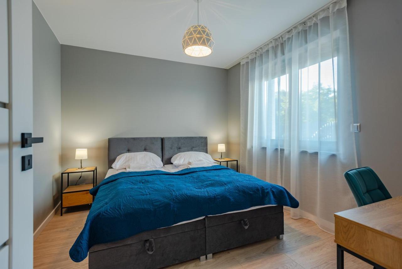 פיצ'ובויצה Apartament Widok מראה חיצוני תמונה